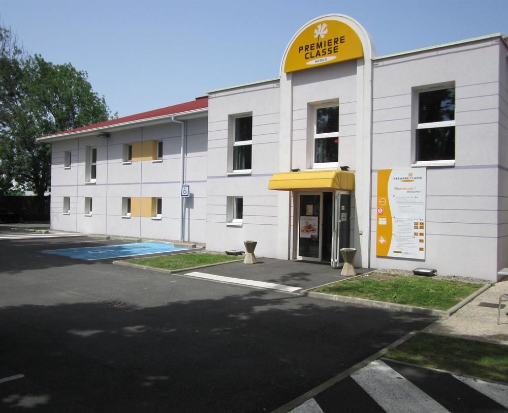 Hotel Campanile Est-bizanos