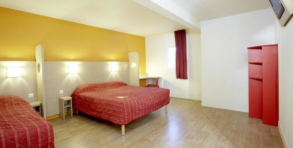 Hotel Campanile Est-bizanos Pau